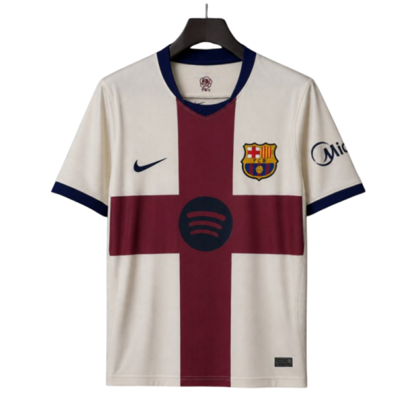 Camiseta FC Barcelona 2026/27