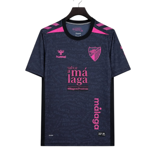 Camiseta Málaga CF 2026/27