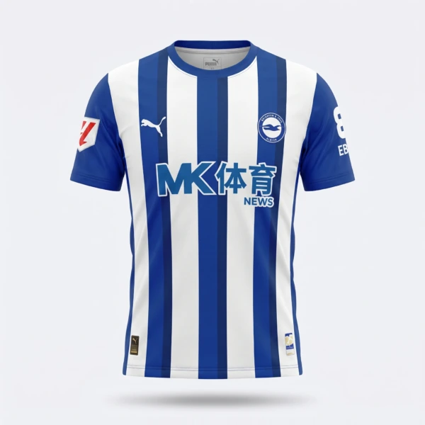 Camiseta Alaves 2025/26