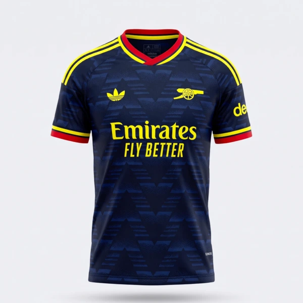 Camiseta Arsenal 2026/27
