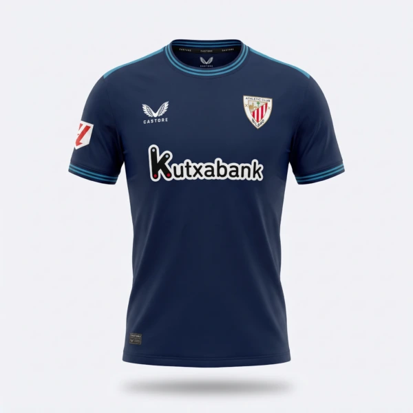 Camiseta Athletic Club de Bilbao 2025/26