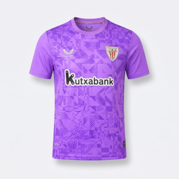 Camiseta Athletic Club de Bilbao 2025/26