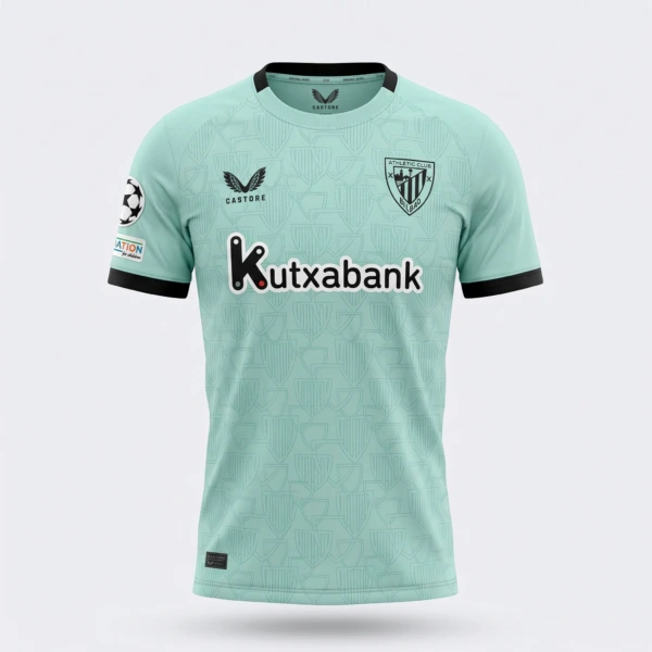 Camiseta Athletic Club de Bilbao 2025/26
