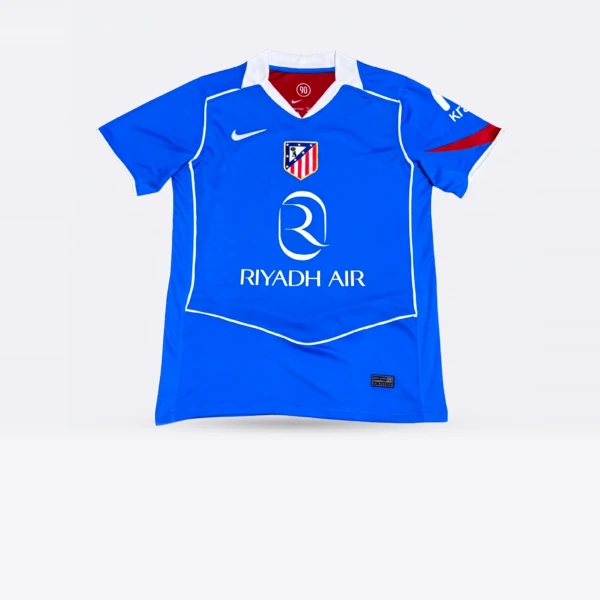 Camiseta Atlético de Madrid 2025/26