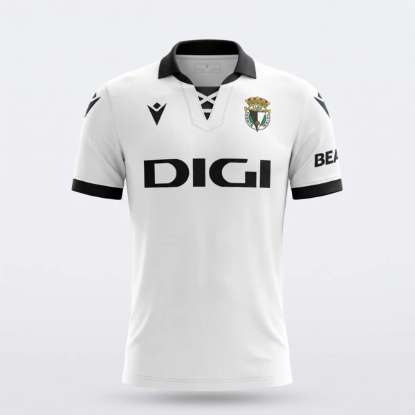Camiseta Burgos CF 2025/26