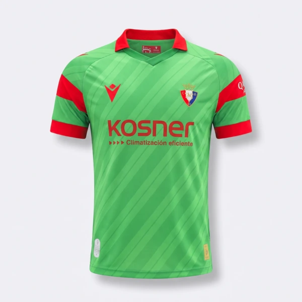 Camiseta CA Osasuna 2025/26
