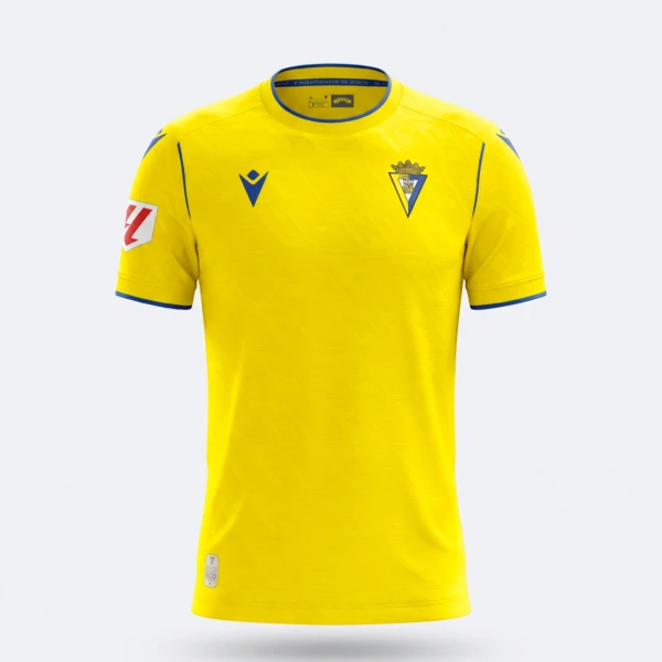 Camiseta Cádiz FC 2025/26