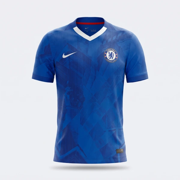 Camiseta Chelsea 2025/26