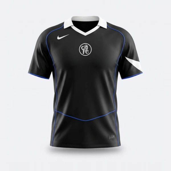 Camiseta Chelsea 2025/26