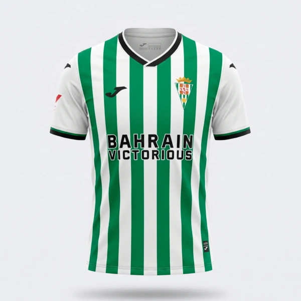 Camiseta Córdoba CF 2025/26