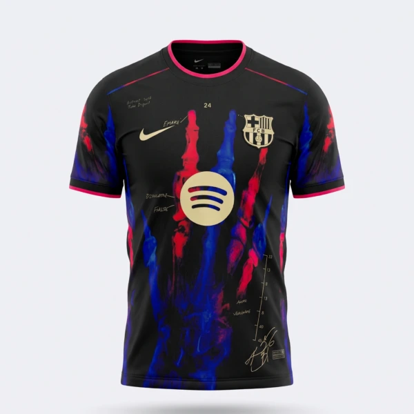Camiseta FC Barcelona 2025/26 - Edición Especial