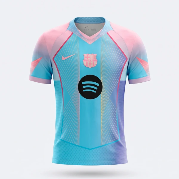 Camiseta FC Barcelona 2025/26 - Edición Especial