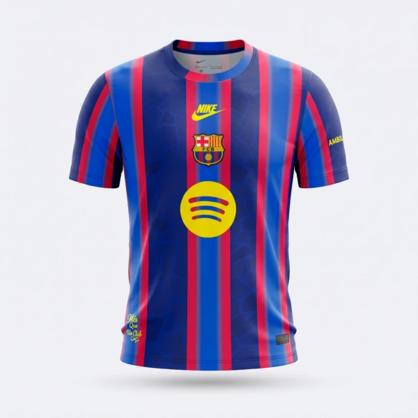 Camiseta FC Barcelona 2026/27