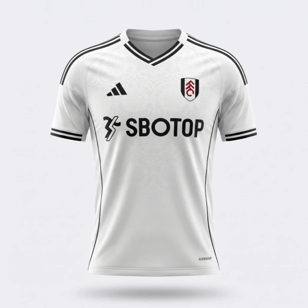 Camiseta Fulham 2025/26