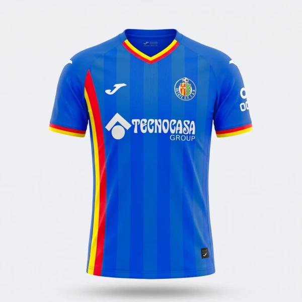 Camiseta Getafe CF 2025/26