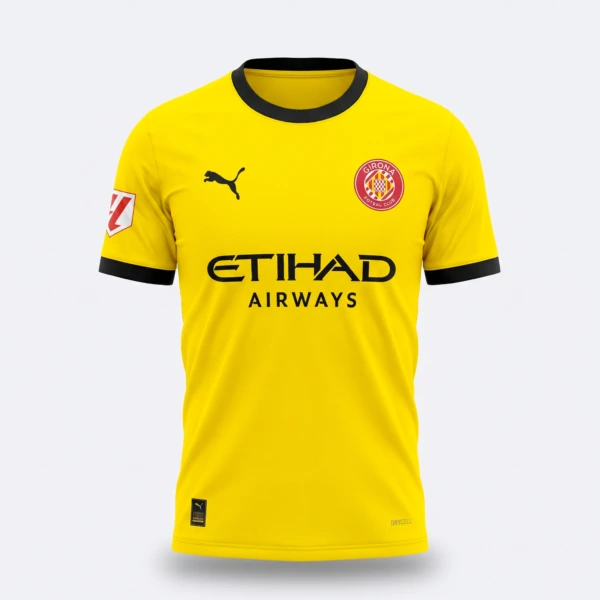 Camiseta Girona FC 2025/26