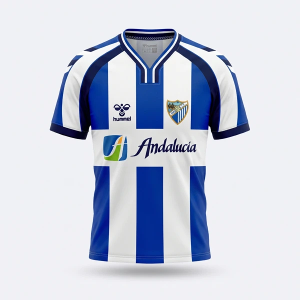 Camiseta Málaga CF Edición Especial 2025/26