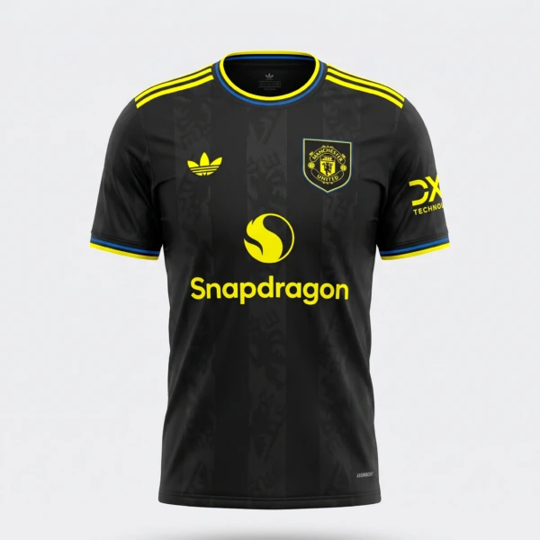 Camiseta Manchester United 2025/26