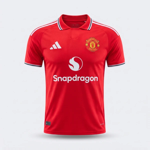 Camiseta Manchester United 2026/27