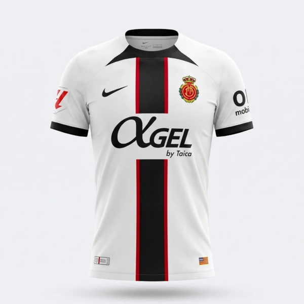 Camiseta RCD Mallorca 2025/26