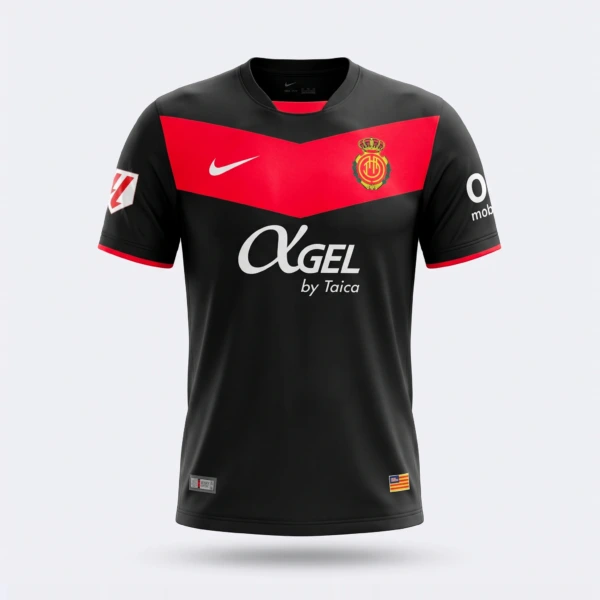 Camiseta RCD Mallorca 2025/26