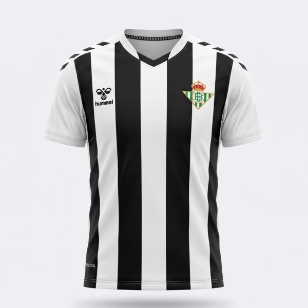 Camiseta Real Betis Balompié 2025/26