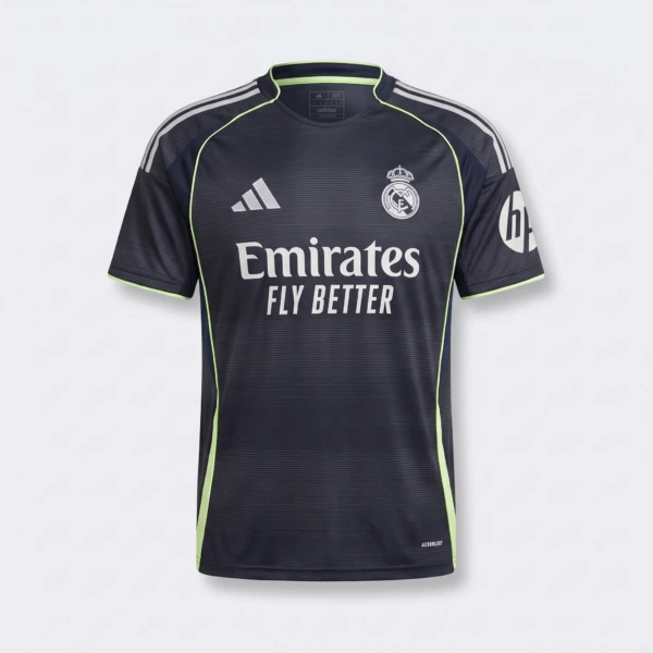 Camiseta Real Madrid 2025/26