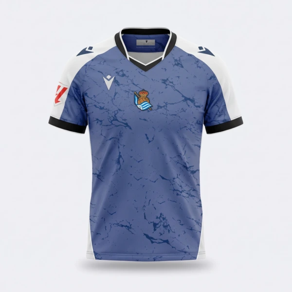 Camiseta Real Sociedad 2025/26