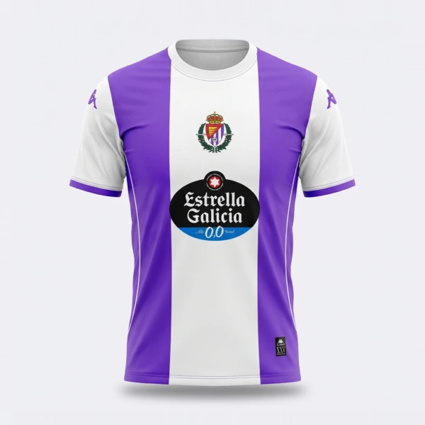Camiseta Real Valladolid CF 2025/26 - Edición Especial