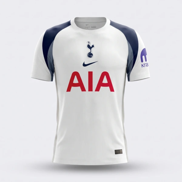 Camiseta Tottenham Hotspur 2025/26