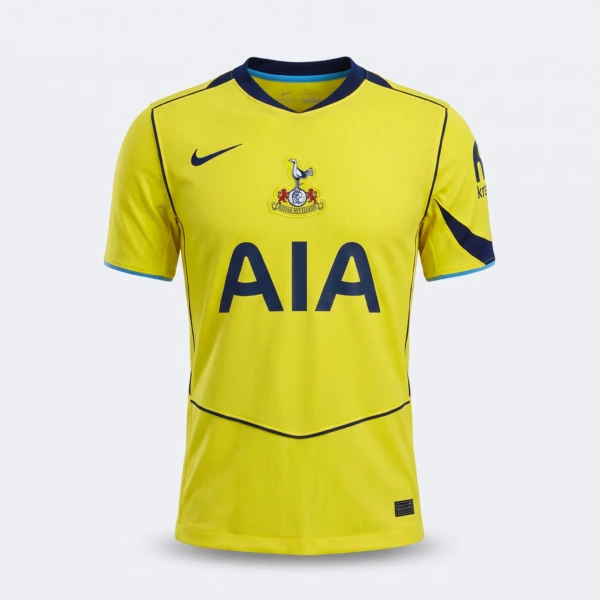 Camiseta Tottenham Hotspur 2025/26