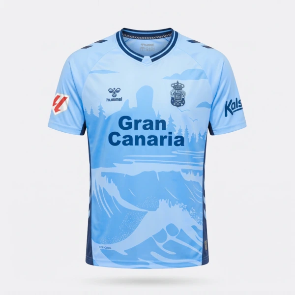 Camiseta UD Las Palmas 2025/26