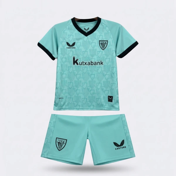 Conjunto Niño Athletic Club de Bilbao 2025/26