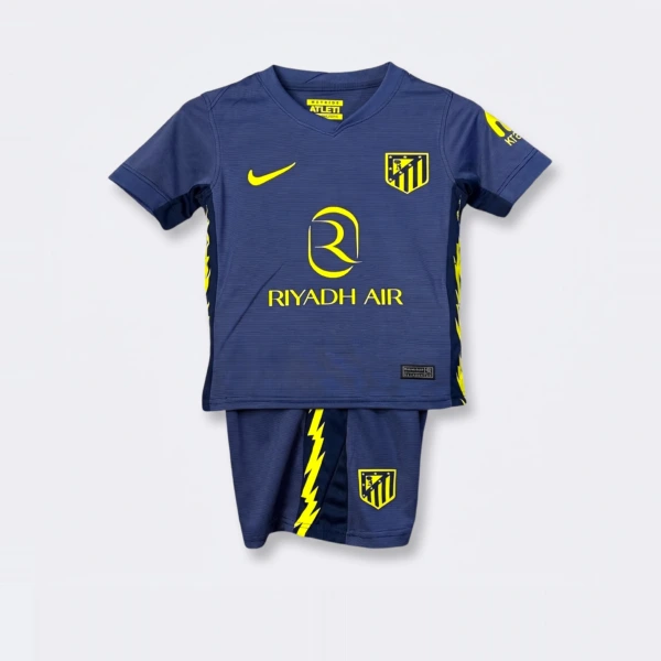 Conjunto Niño Atlético de Madrid 2025/26