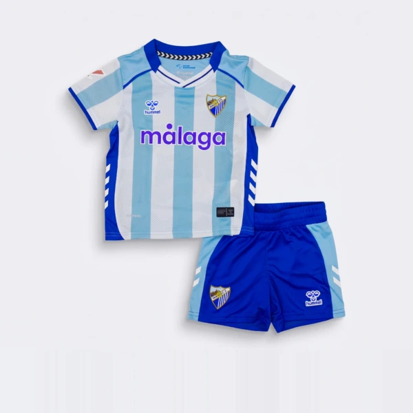 Conjunto Niño Málaga CF 2025/26