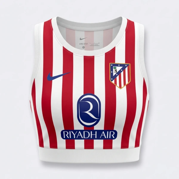 Crop Atletico de Madrid 2025/26