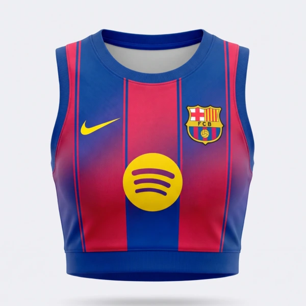 Crop FC Barcelona 2025/26