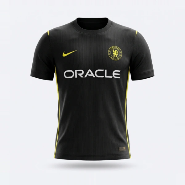 Camiseta Chelsea 2026/27