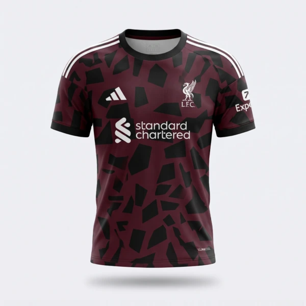 Camiseta Liverpool 2026/27