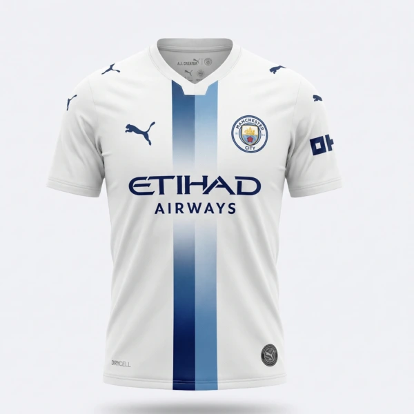 Camiseta Manchester City 2026/27