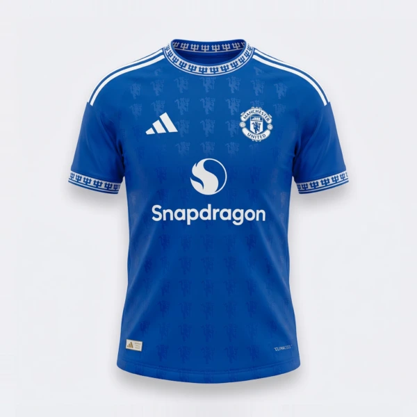 Camiseta Manchester United 2026/27