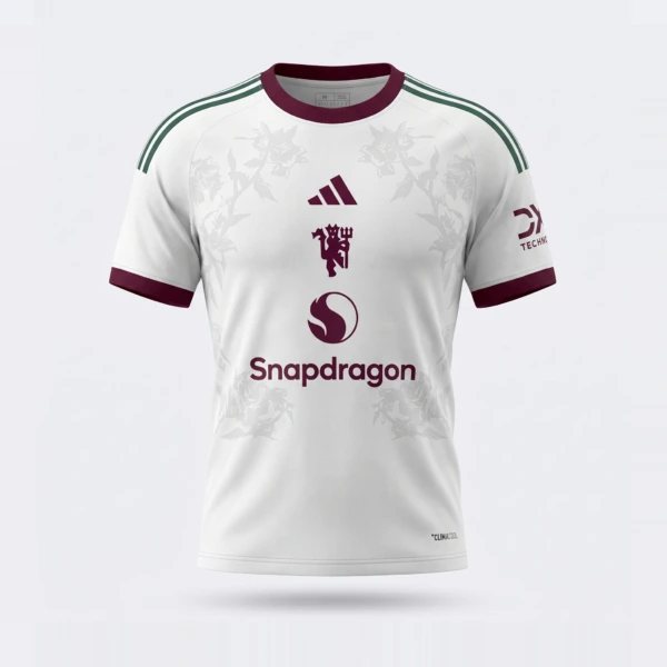 Camiseta Manchester United 2026/27