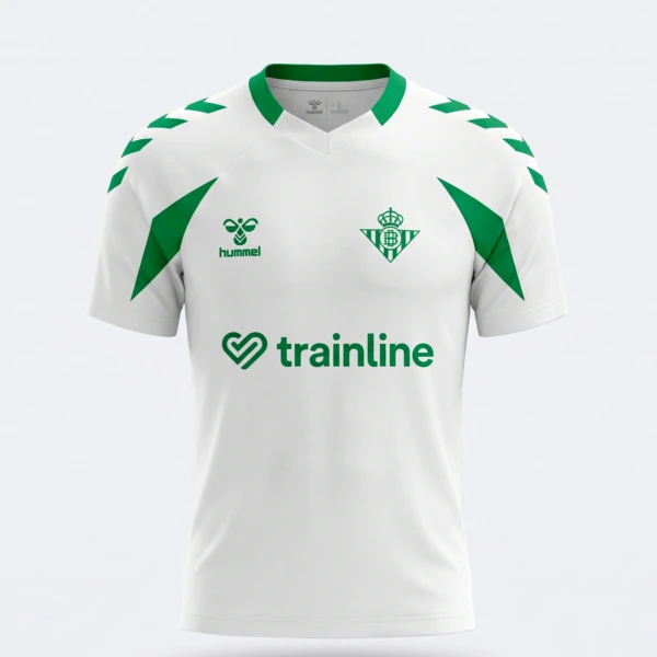 Camiseta Entrenamiento Real Betis Balompié 2026/27