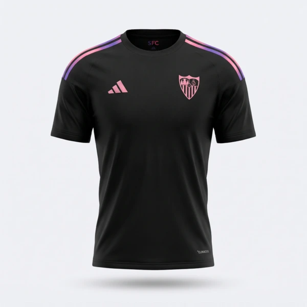 Camiseta Sevilla Club de Futbol 2026/27
