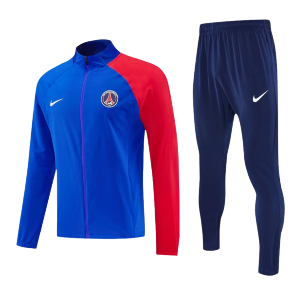Chándal PSG 2026/27 - Cremallera Completa