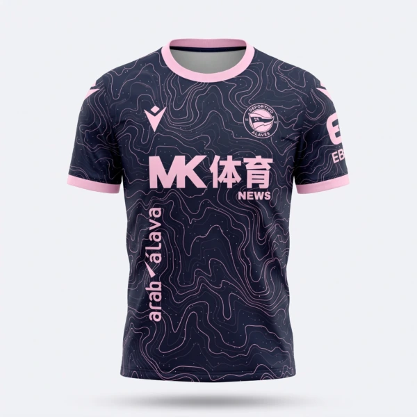 Camiseta Alaves 2026/27
