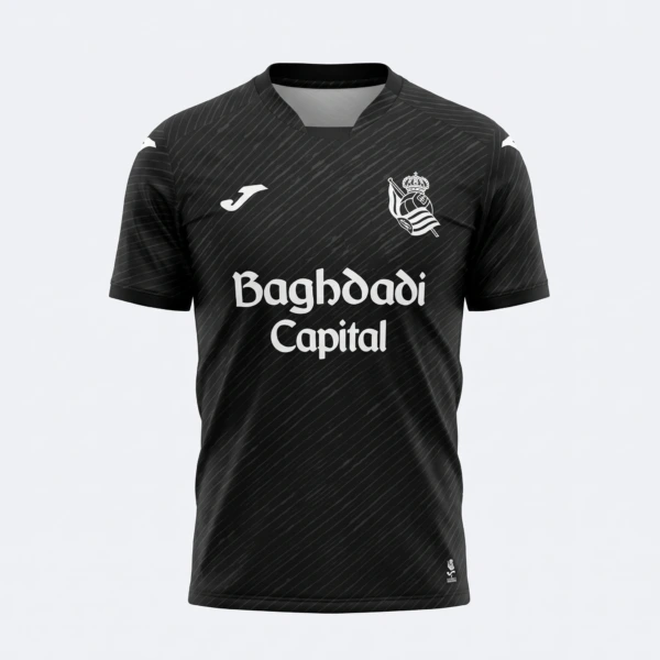 Camiseta Real Sociedad 2026/27