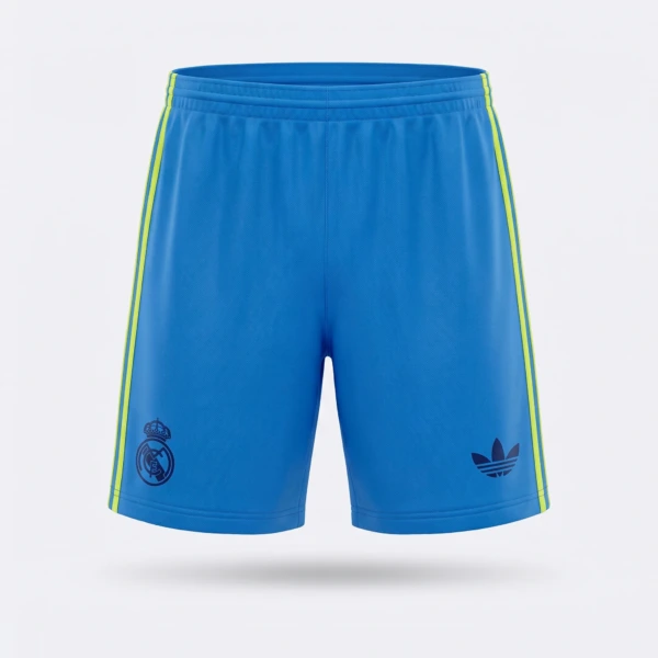 Pantalón Real Madrid 2026/27