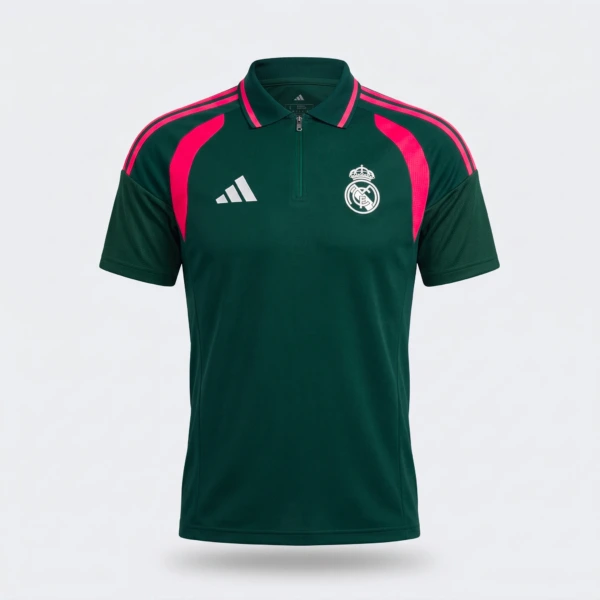 Polo Real Madrid 2026/27
